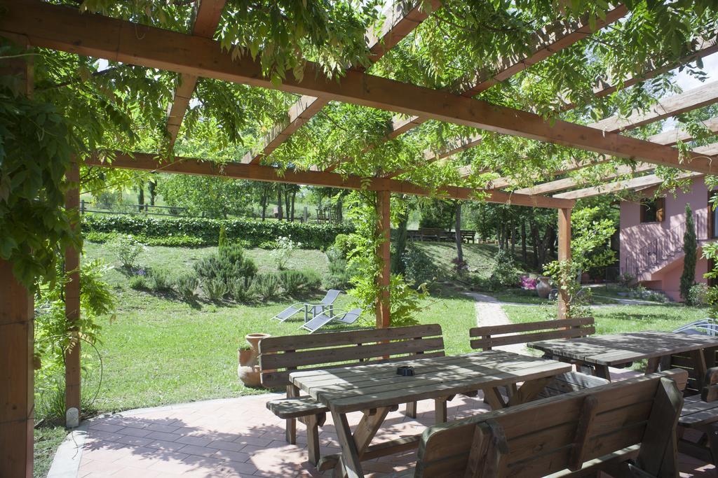 Agriturismo Il Cavicchio Pianoro Exterior foto