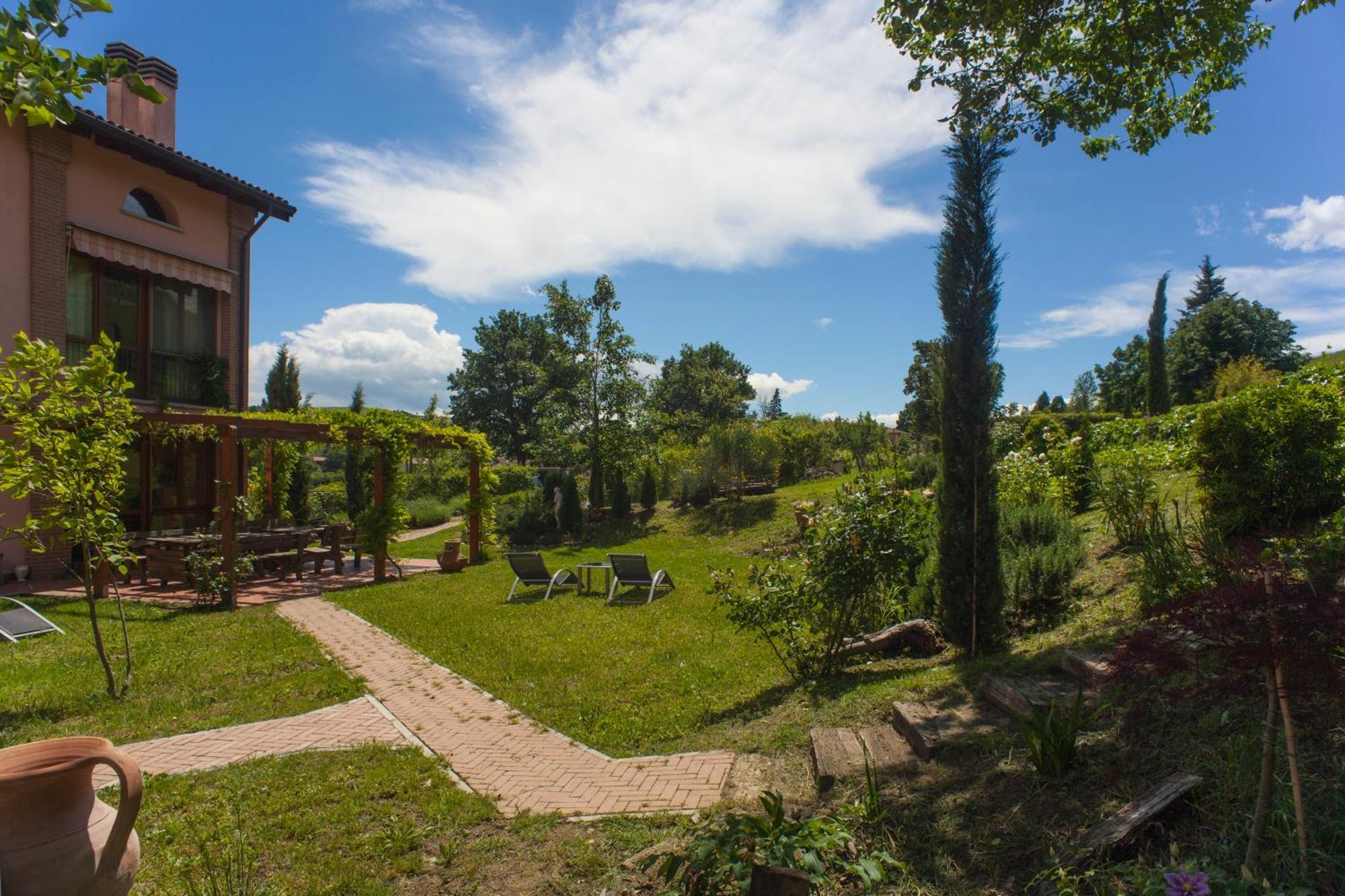 Agriturismo Il Cavicchio Pianoro Exterior foto