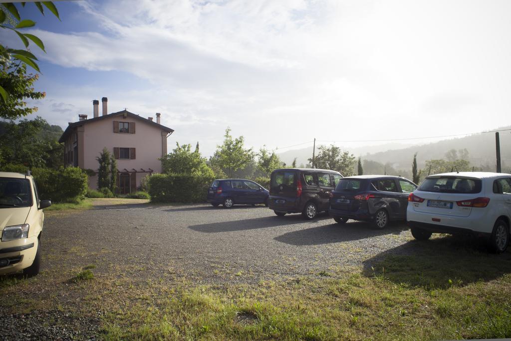 Agriturismo Il Cavicchio Pianoro Exterior foto