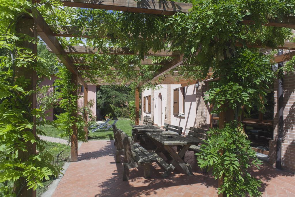 Agriturismo Il Cavicchio Pianoro Exterior foto