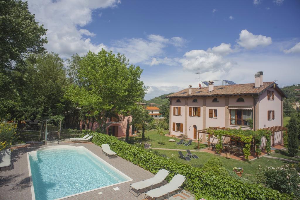 Agriturismo Il Cavicchio Pianoro Exterior foto