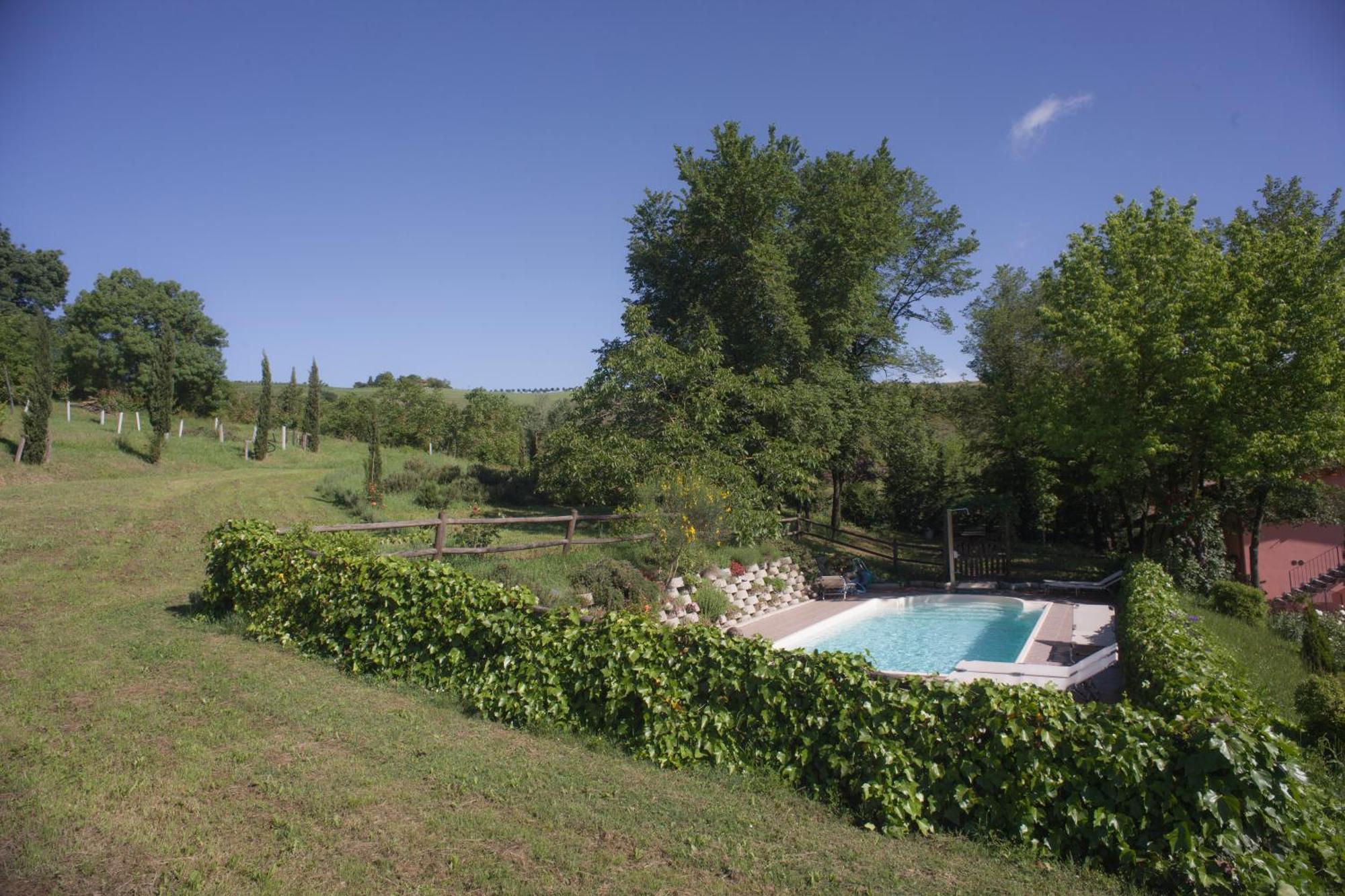 Agriturismo Il Cavicchio Pianoro Exterior foto