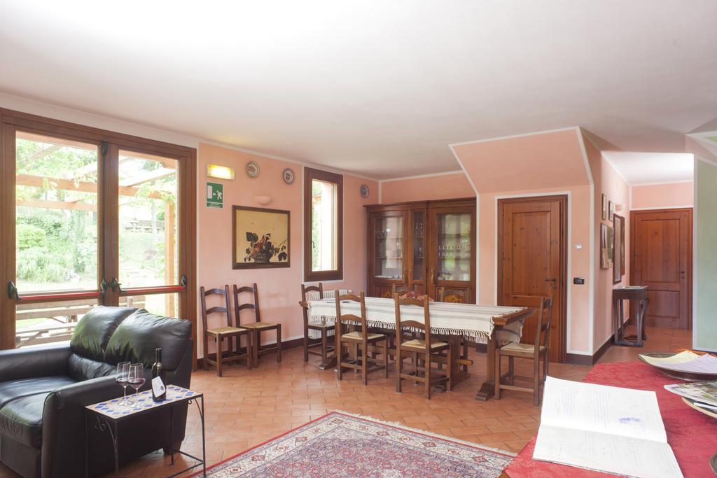 Agriturismo Il Cavicchio Pianoro Exterior foto