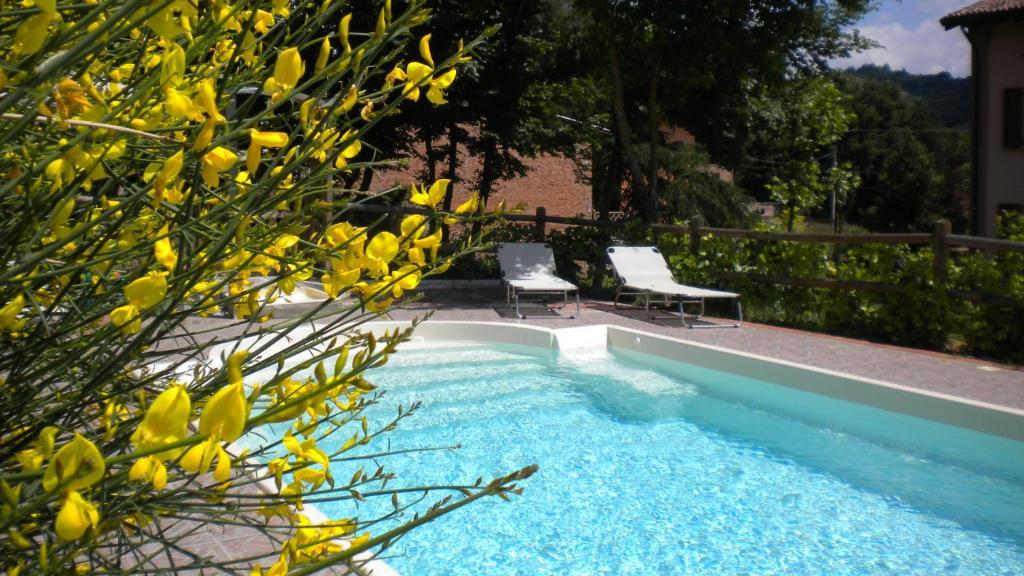 Agriturismo Il Cavicchio Pianoro Exterior foto